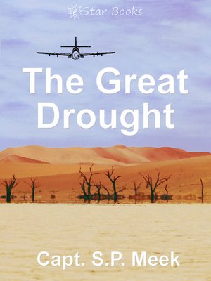 cover image of Great Drought